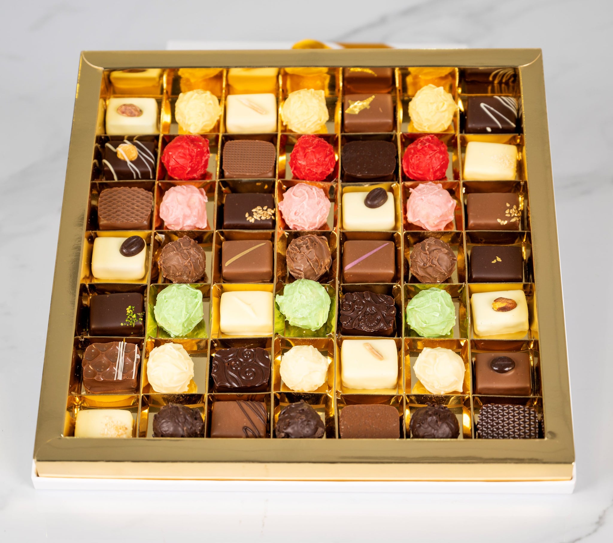 Eid Mubarak Chocolates Gift Set